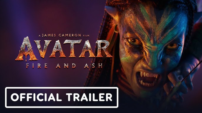 Avatar: Fire and Ash - Official Trailer (2025) Sam Worthington, Sigourney  Weaver, Zoe Saldana - YouTube