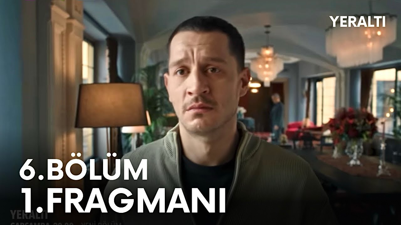 Yeraltı 6. Bölüm 1. Fragmanı 