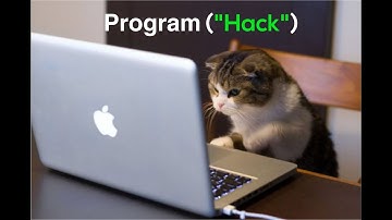 Movies hacker vs programmers in real life