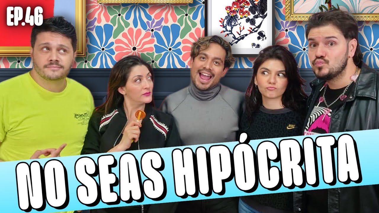 EP. 46 I NO SEAS HIPÓCRITA! FT. RICARDO PERALTA