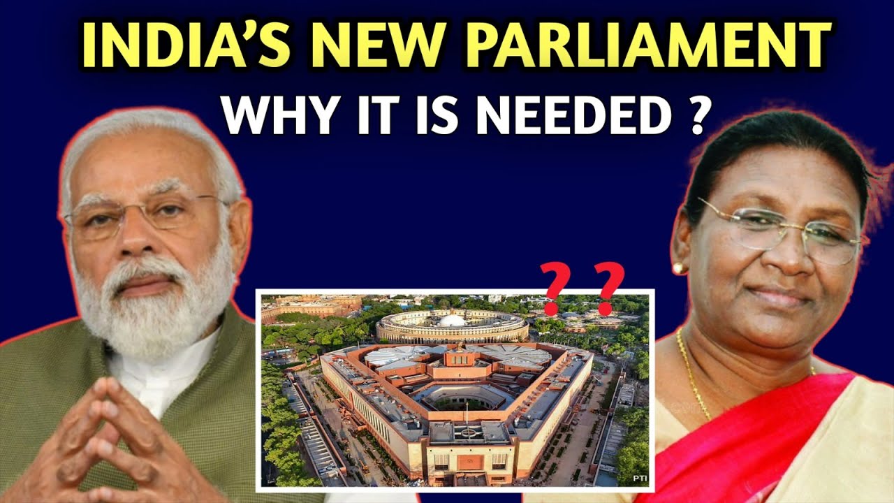New parliament building controversy explained | Think again