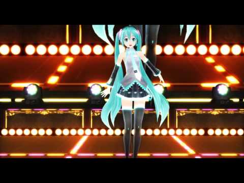 コロン式ミクに 39 を踊ってもらったよ