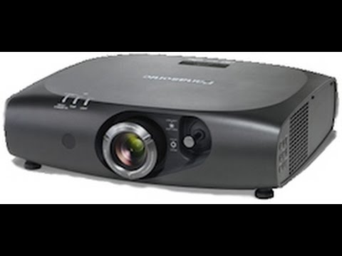Panasonic PT-RZ470 LASER LED projector