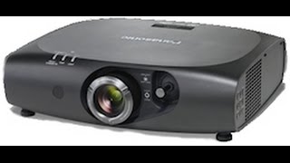 Panasonic PT-RZ470 LASER LED projector