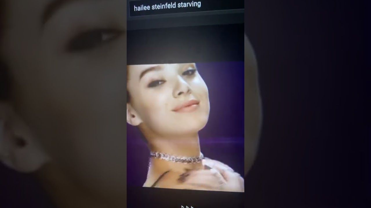 Watch Hailee Steinfeld - Starving (Version 4) - (DJ Party) on YouTube Watch Hailee Steinfeld - Starving (Version 4) - (DJ Party) on YouTube