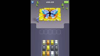 Pixel Crowd Level 439 Solution Walkthrough