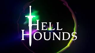 Hell Hounds - Paint The World