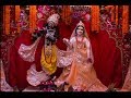 Vibhavari Sesa (iskcon morning aarti) || HG Swarupa Damodar Das