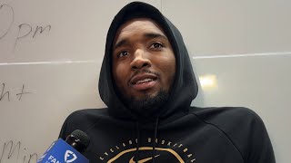 Famous Cleveland Cavaliers: Donovan Mitchell Noticed Cavs' LEVEL OF FOCUS,  Approach Over All-Star Break Profile
