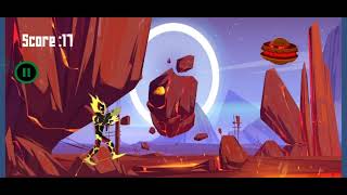 BEN 10 ALIEN SHOOTING GAME OFFLINE screenshot 5