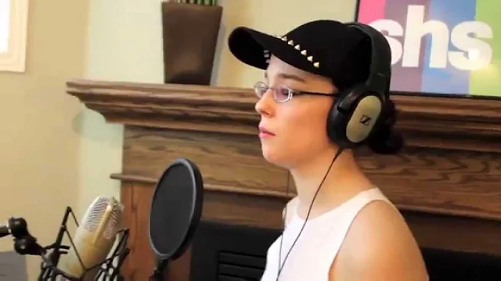 Meagan Pearson covers "Wrecking Ball" by Miley Cyrus