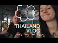 Muay Thai Training in Chiang Mai & DIY Schmuck am Silbertempel | Thailand Vlog