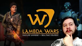 Half-Life 2 RTS? - Lambda Wars - Episode 01