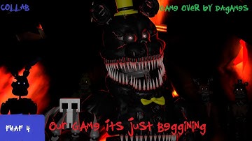 (SFM)COLLAB-Game Over by DaGames
