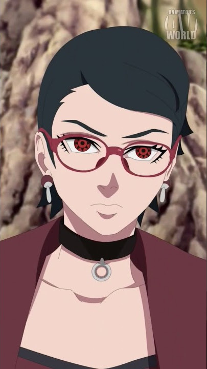 Sarada's scathing reply to Shikamaru in Boruto chapter 81 leaves no doubt  about her true goal