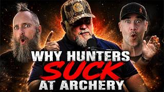 Legendary Archery Coach George Ryals, and why hunters suck at archery screenshot 5