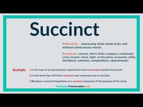 How to Pronounce