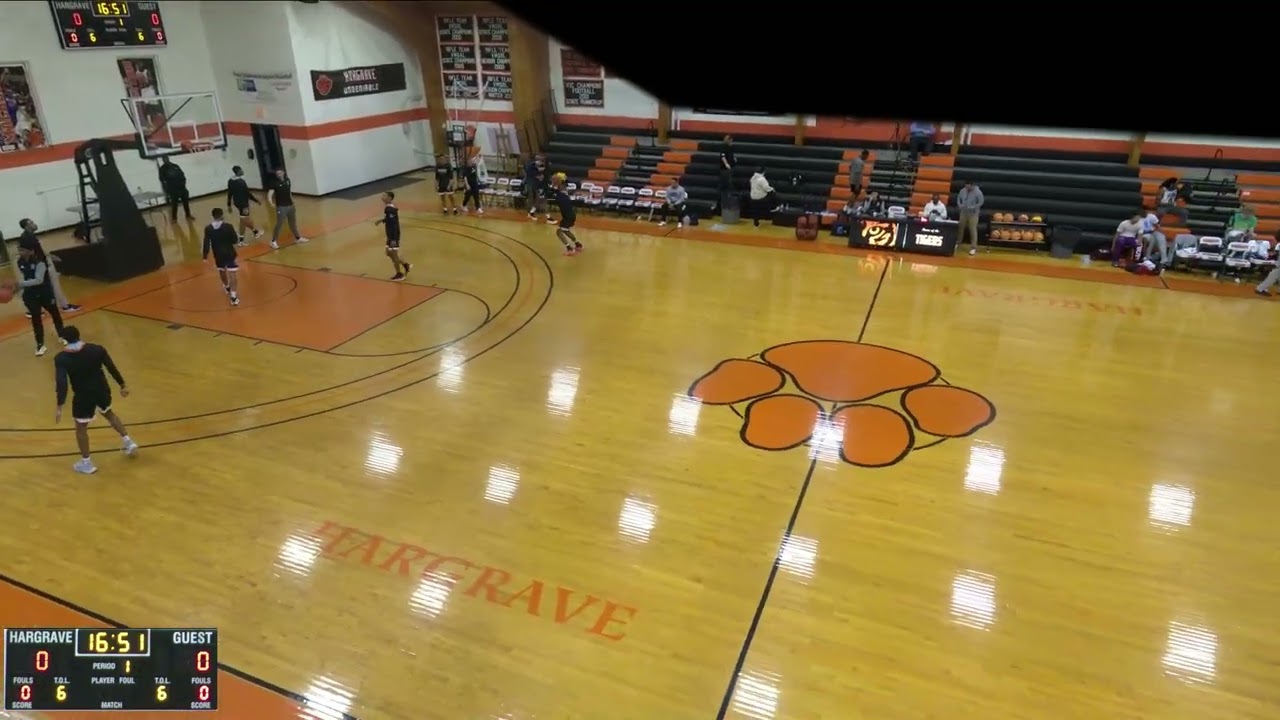 Hargrave VS Middle Georgia Prep