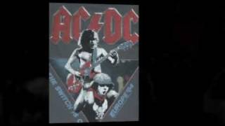 AC/DC T-shirts AC/DC T-shirts