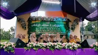 Ya Ayyuha Ahlunnuha || Santriat Nurul Hidayah...