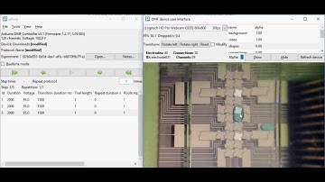MicroDrop 2.0: 09 - Splitting a droplet (screencast)