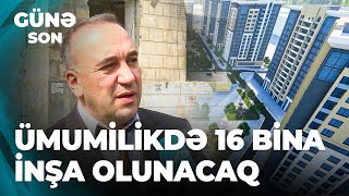 Günə Son Qarayev Residence Sakinlərə Rahatlıq Vəd Edir