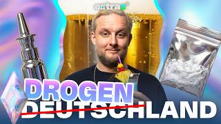 Baller-Experte und Rapper Fatoni nimmt Drogen Hops