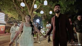 Pooja & Sri | Welcome Dinner | The Funktion Junction