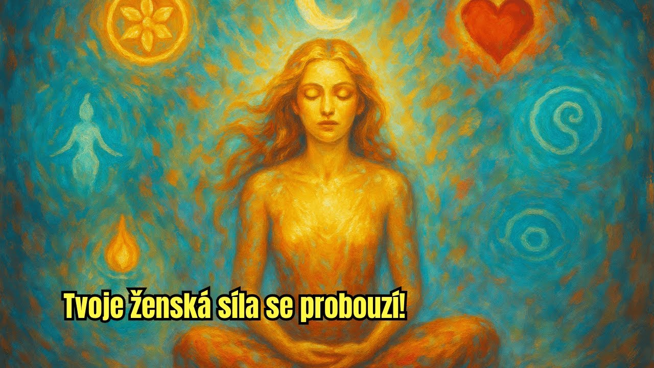 7 znamení, že tvoje ženská energie dosáhla vyšší úrovně – Carl Jung