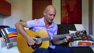 Phil Collins - One more night - guitar arrangement chords