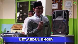 Download Lagu UST.ABDUL KHOIR..~ KARENA SEMUA BERKAT RAHMAT DAN NIKMAT ALLAH SWT.. MP3