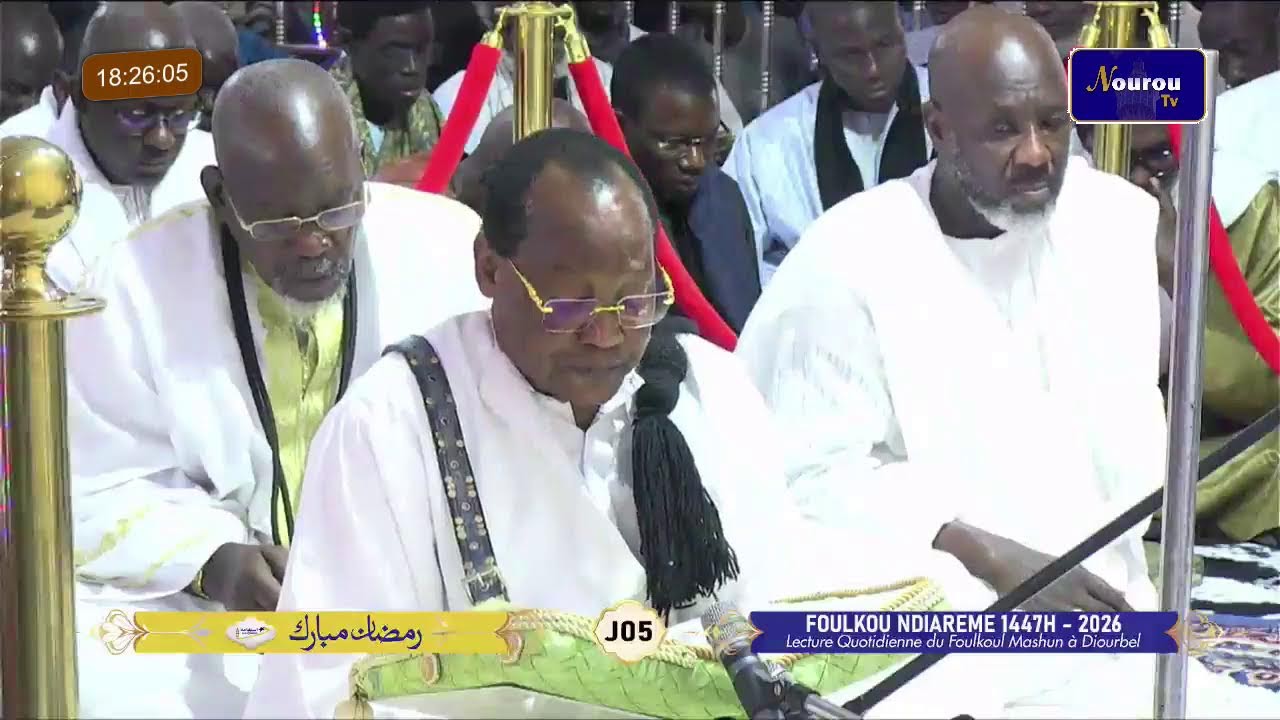 en direct foulkou diourbel 2026