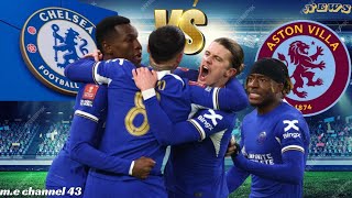 ⚽ Aston Villa vs Chelsea Match Preview and Predictions 🔮