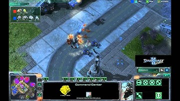 FruitDealar vs. SlayerSBoxeR HD ZvT: Game 2 pt 2/2 - SC2 Strats