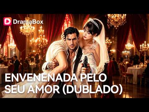 She took her sister's place at the altar... and married the feared MAFIA BOSS! 😱|Dramabox