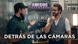 Amigos Imaginarios El Mundo De Los Amigos Imaginarios Paramount Pictures Spain