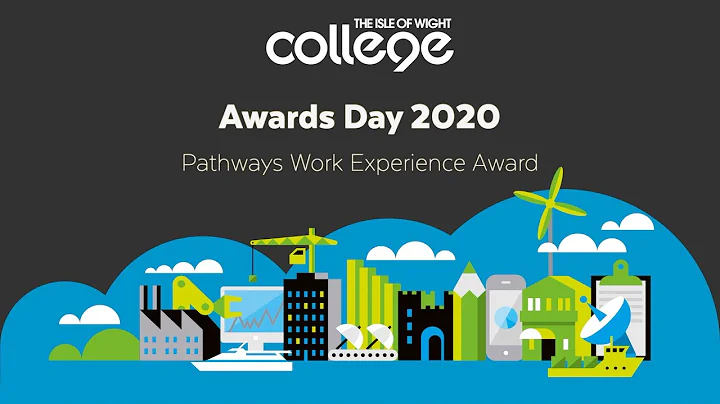 Pathways Work Experience Award - Justine Watson