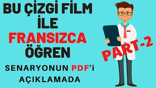 Fransizca Öğrenmek İçi̇n Altyazili Fransizca Çi̇zgi̇ Fi̇lm Français Animé Sous-Ré Çi̇zgi̇ Fi̇lm 2