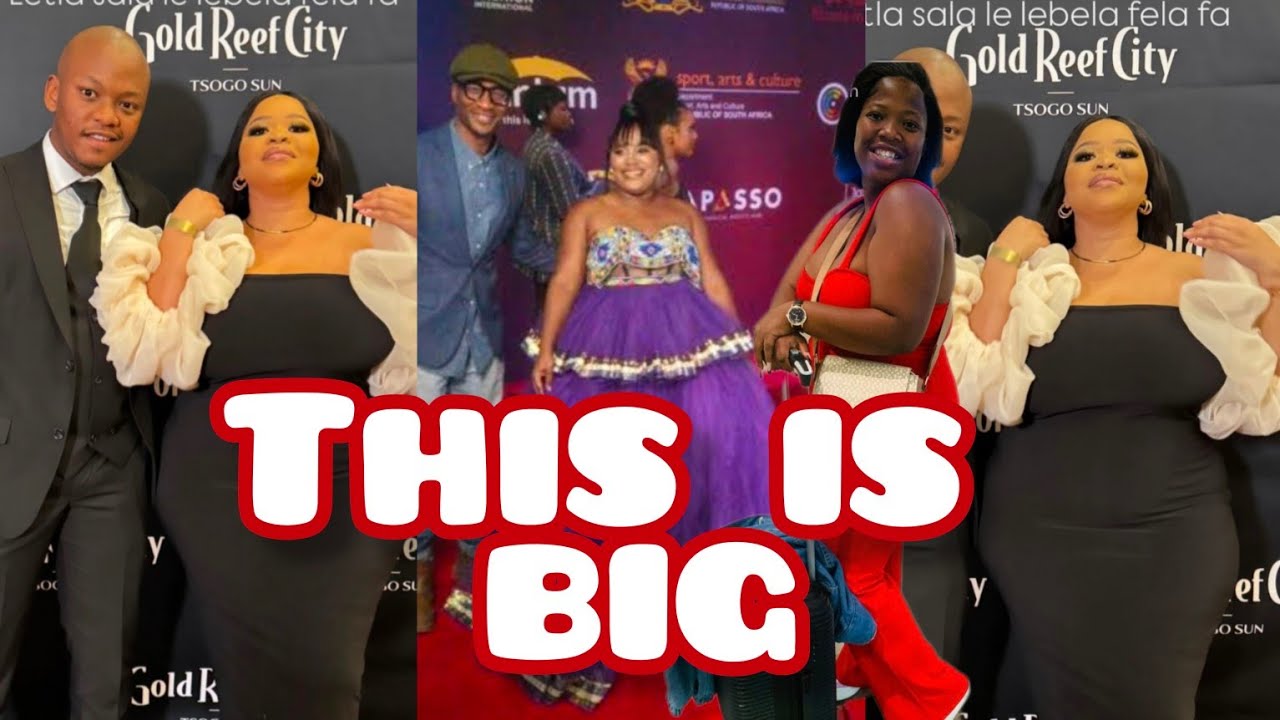 Mseleku's big win. Simz Right wins. Sbindi, Tirelo & Sne presenting ...