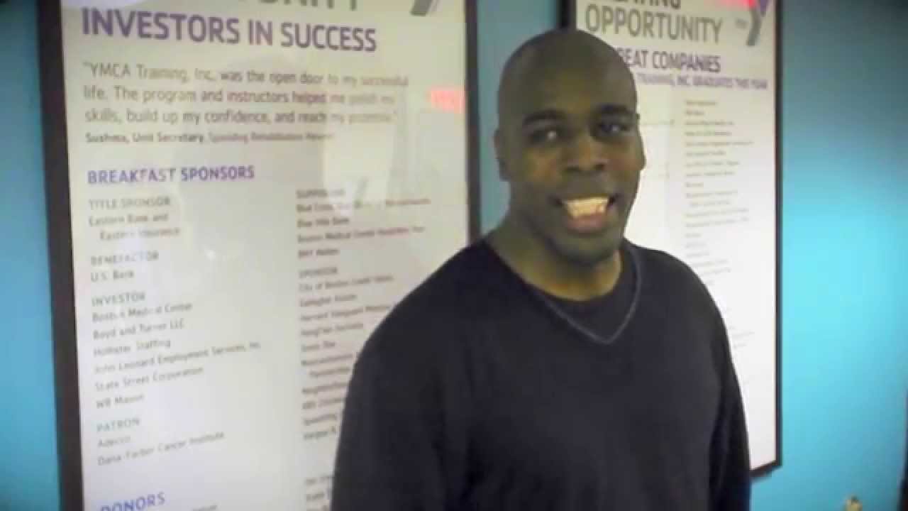 Vernon - "I got a job!"