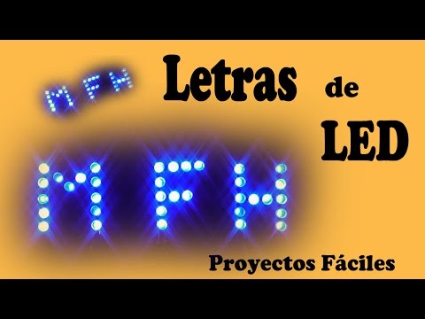 Vídeo: On es fabriquen els leds?