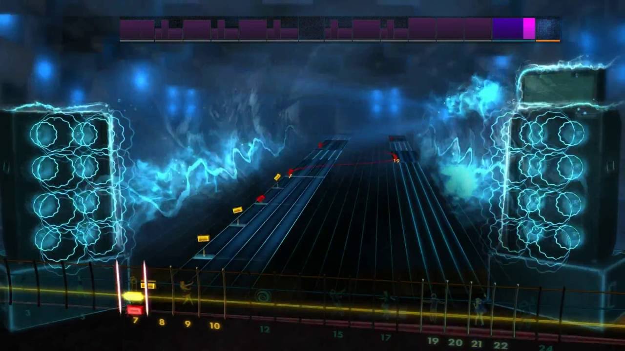 The Rolling Stones Paint It, Black (Rocksmith 2014 Bass) YouTube