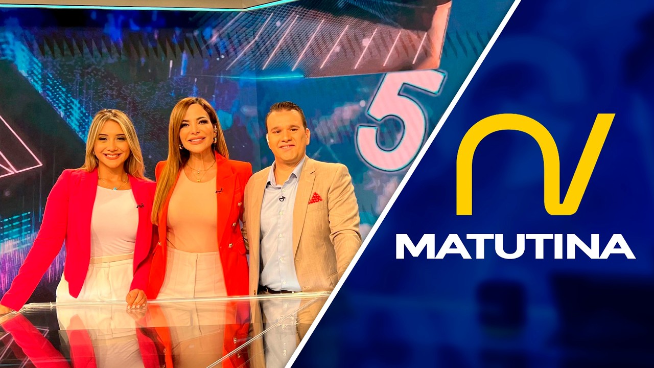 Noticias Emisión Matutina - 4 de marzo de 2026