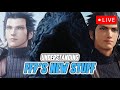 WTF Are the Whispers Doing + More Crisis Core LIVE with SubTXT