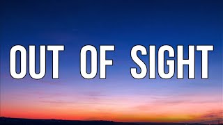 Tyler Shaw - Out of Sight (Lyrics)