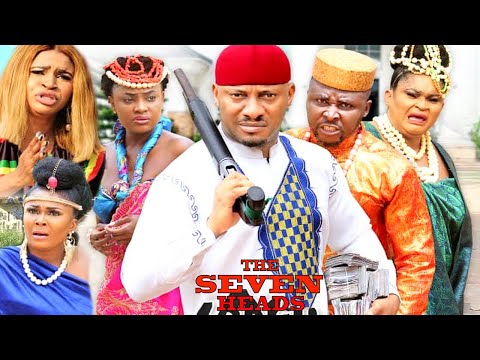 The Seven Heads Season 1 - Yul Edochie|2019 Latest Nigerian Nollywood Movie|New Movie