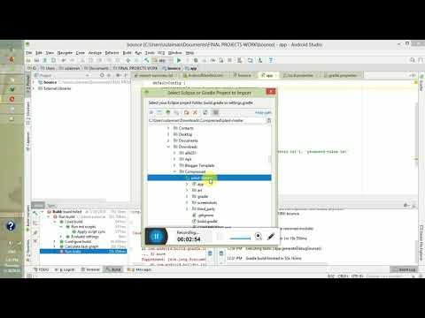 How to Import