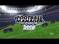 Football manager touch arrive sur nintendo switch