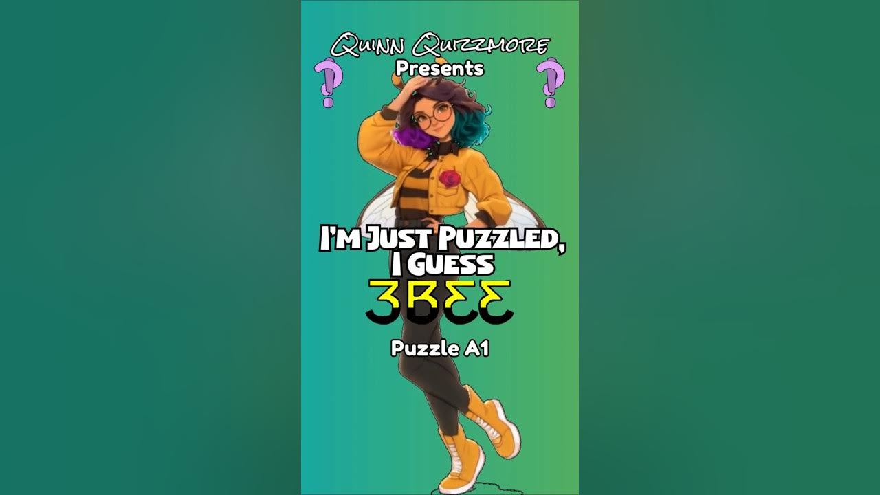 Are You SMART Enough To Figure Out This Word Puzzle? 🧠 I’m Just