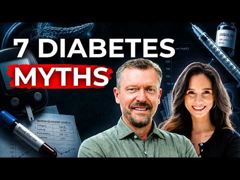 7 Myths about Type 2 Diabetes + Q&A